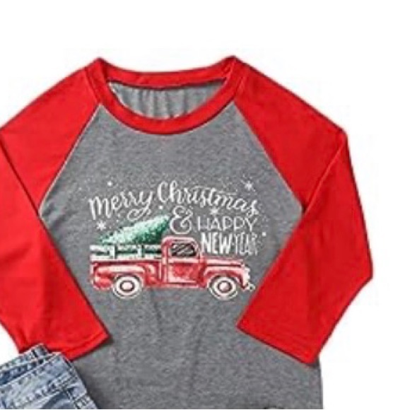 Christmas t-shirt - Picture 3 of 3